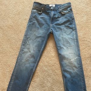 Free People Jeans Size 28
